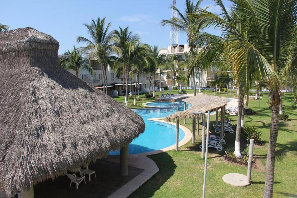 Hermoso Departamento Ubicado En Zona Diamante อากาปุลโก ภายนอก รูปภาพ