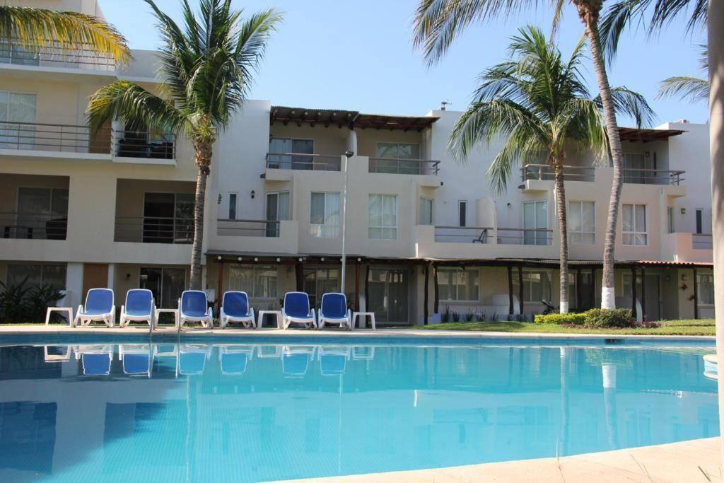 Hermoso Departamento Ubicado En Zona Diamante อากาปุลโก ภายนอก รูปภาพ