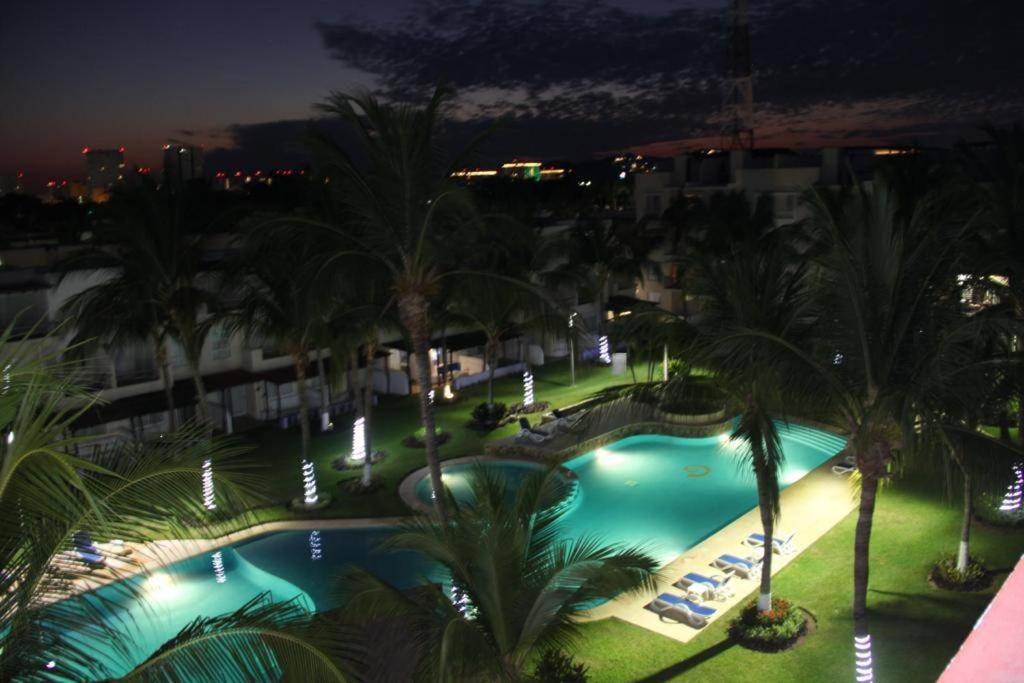 Hermoso Departamento Ubicado En Zona Diamante อากาปุลโก ภายนอก รูปภาพ