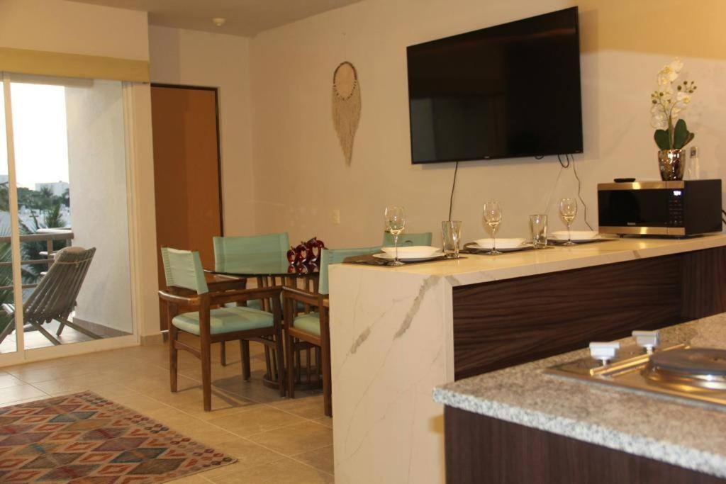 Hermoso Departamento Ubicado En Zona Diamante อากาปุลโก ภายนอก รูปภาพ
